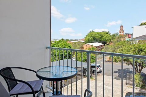 New Farm Nest- 2Bed 1Bath Balcony - Hotels Melbourne 2