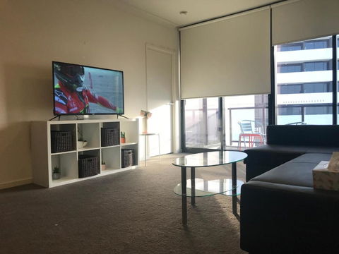 New Luxurious Skyview 2Bedroom Apartment Liverpool - Hotels Melbourne 1