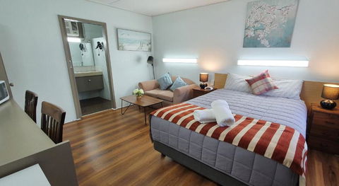 Morwell Parkside Motel - Hotels Melbourne 0
