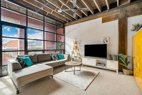 New York Style Apartment In Chippendale NSW - Hotels Melbourne 0