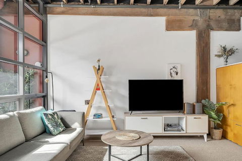 New York Style Apartment In Chippendale NSW - Hotels Melbourne 2
