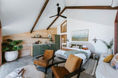 Oak Studio At Kavillo - Hotels Melbourne 2