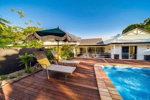 Ninderry Manor-Spectacular Hinterland Retreat - Hotels Melbourne 2