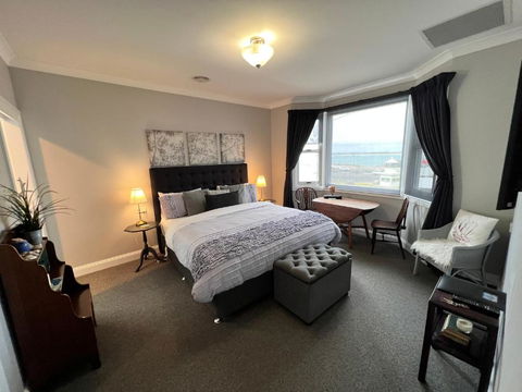 Number 10 -King Bed With Breakfast - Hotels Melbourne 0