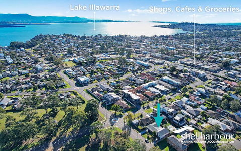 Oak Flats Escape - Hotels Melbourne 1