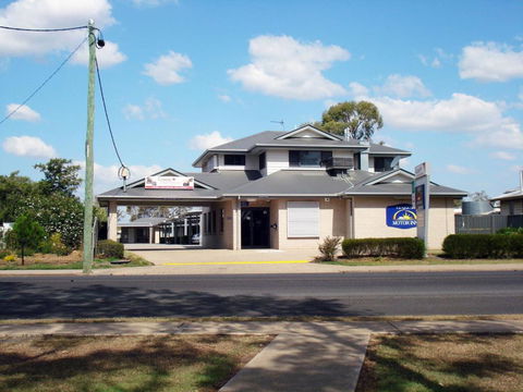 Oakey Motor Inn - Hotels Melbourne 0