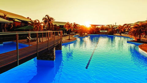 Oaks Cable Beach Resort - Hotels Melbourne 1