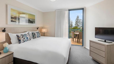 Oaks Gold Coast Calypso Plaza Suites - Hotels Melbourne 3