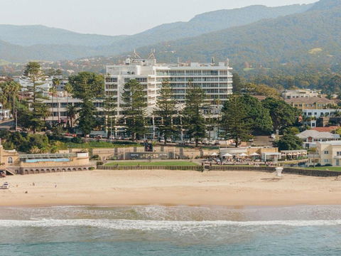 Novotel Wollongong Northbeach - Hotels Melbourne 0
