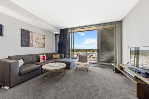 One Bedroom Private Apartment At 88 Archer St Chatswood - Hotels Melbourne 2