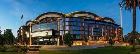 Oval Hotel At Adelaide Oval - Hotels Melbourne 0
