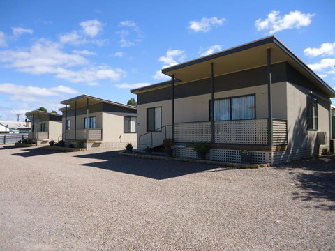 Oval Motel - Murray Bridge - Hotels Melbourne 0
