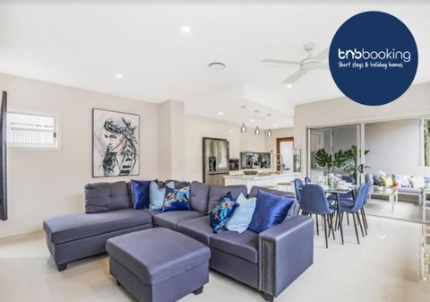 Park Avenue Luxe Townhouse Brand New Sleeps 9 - Hotels Melbourne 0