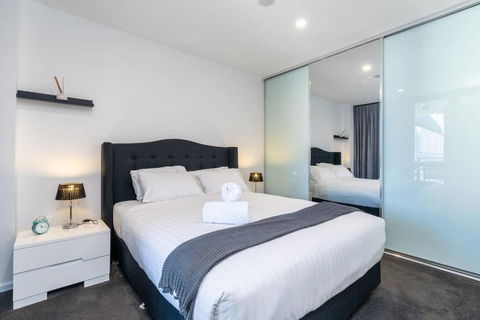 Park Avenue Apt In The Heart Of The City - Hotels Melbourne 0
