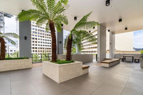 Park Avenue Apt In The Heart Of The City - Hotels Melbourne 2