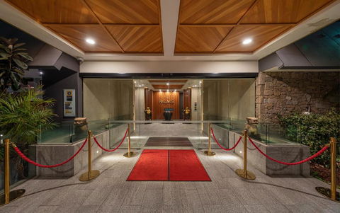 Palms Hotel - Hotels Melbourne 0
