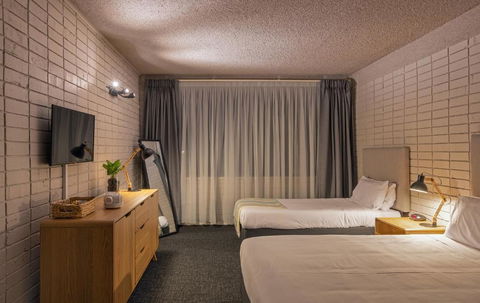 Palms Hotel - Hotels Melbourne 2