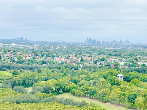 Panoramic City View 3bedroom Condo Wi-Fi Parking - Hotels Melbourne 1