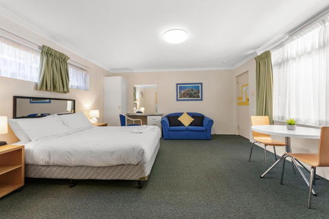 Paramount Motel - Hotels Melbourne 3