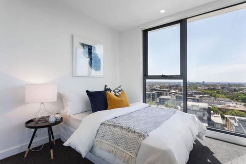 ParkSide 3B Flagstaff Gardens FreeParking CityView - Hotels Melbourne 3