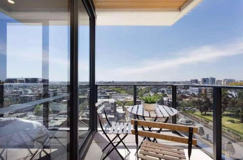 ParkSide 3B Flagstaff Gardens FreeParking CityView - Hotels Melbourne 1