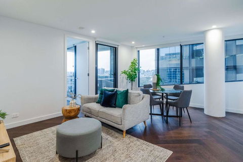 ParkSide 3B Flagstaff Gardens FreeParking CityView - Hotels Melbourne 0