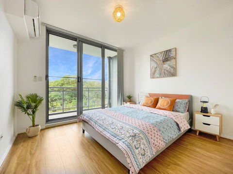 ParkView Apt & Private Parking & Close To Station - Hotels Melbourne 2