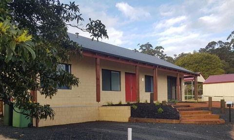 Pemberton Japanese Garden Studio - Hotels Melbourne 0