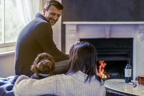Pet-Friendly Blue Mountains Cottage With Indoor Fireplace - Hotels Melbourne 2