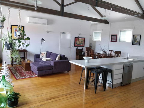 Pips On Mitchell - Beautiful Historic Apartment - Hotels Melbourne 2