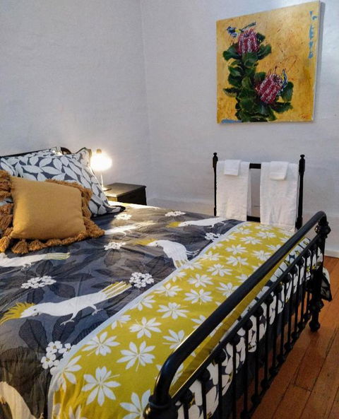 Pips On Mitchell - Beautiful Historic Apartment - Hotels Melbourne 0