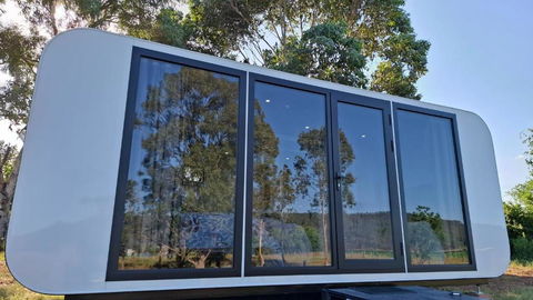 Pod Tiny Home - Hotels Melbourne 0