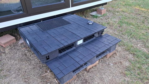 Pod Tiny Home - Hotels Melbourne 2