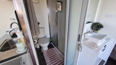 Pod Tiny Home - Hotels Melbourne 3
