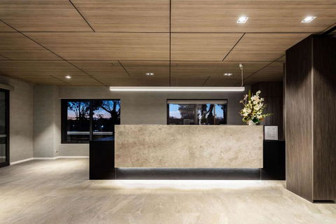 Quality Hotel Lakeside - Hotels Melbourne 3