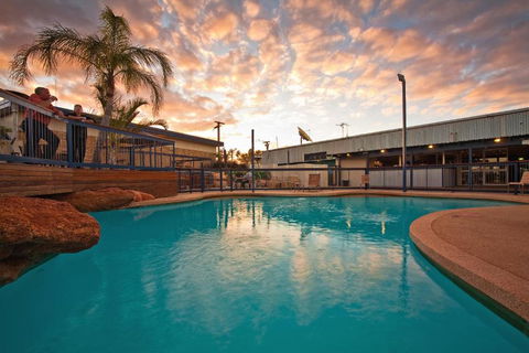 Potshot Hotel Resort - Hotels Melbourne 0