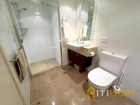 Pretty Penthouse - Close To ANU - Hotels Melbourne 2