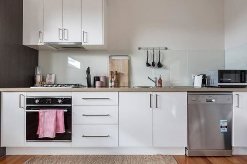 Primrose - Chic Mid-Century Style In Brunswick - Hotels Melbourne 2
