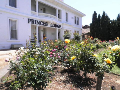 Princes Lodge Motel - Hotels Melbourne 0