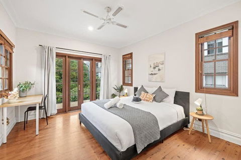 Private Room In Gordon Near Train & Bus Sleeps 2 - Hotels Melbourne 0
