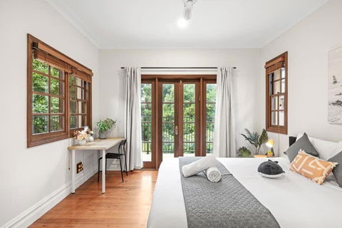 Private Room In Gordon Near Train & Bus Sleeps 2 - Hotels Melbourne 1