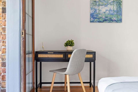 Private Single Room - Conveniently Located At Glebe - Shared Bathroom - Hotels Melbourne 2