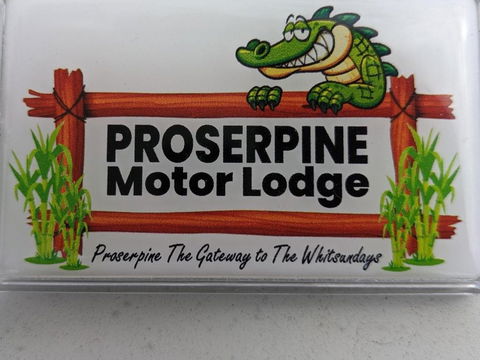 PROSERPINE MOTOR LODGE - Hotels Melbourne 0
