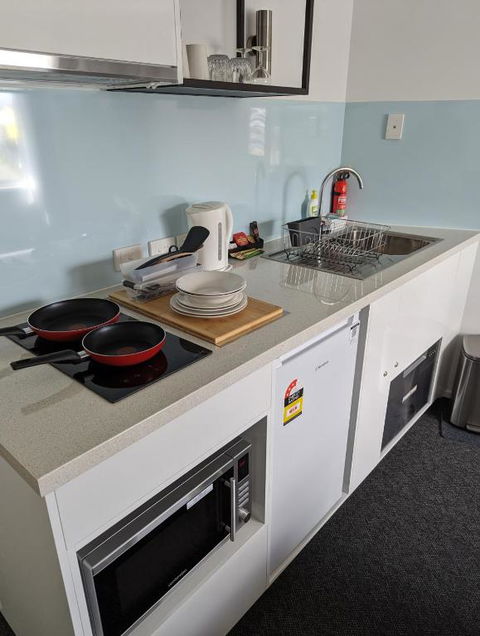 PROSERPINE MOTOR LODGE - Hotels Melbourne 2