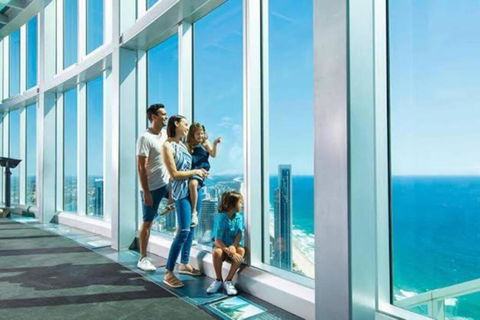 Q1 Skyview Retreat - Level 31 Spectacular Views - Hotels Melbourne 0