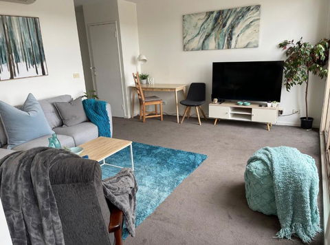 Qbn Cracker: 2BR, 2BA, 2 Secure B/ Ment Car Parks - Hotels Melbourne 2