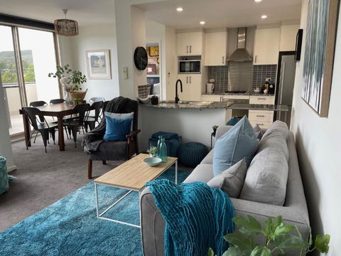 Qbn Cracker: 2BR, 2BA, 2 Secure B/ Ment Car Parks - Hotels Melbourne 1