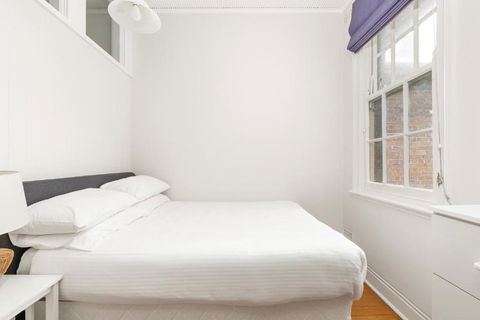 Quaint 3-Bed Heritage Home In The Heart Of Sydney - Hotels Melbourne 3