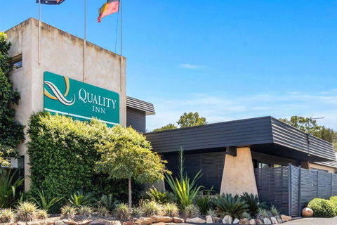Quality Inn Dubbo International - Hotels Melbourne 2
