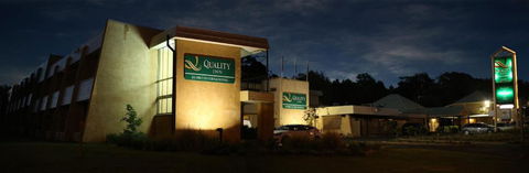 Quality Inn Dubbo International - Hotels Melbourne 3